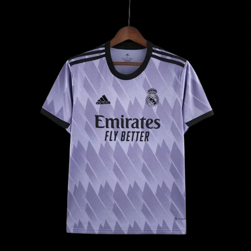 Real Madrid 22/23 Away