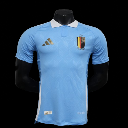 Belgium 24/25 Player Version Away