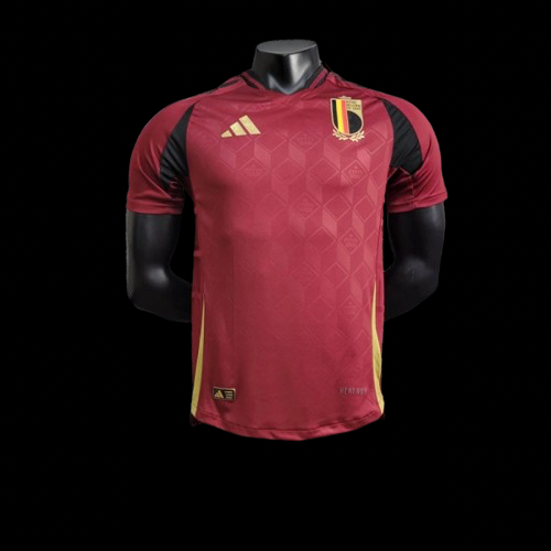 Belgium 24/25 Player Version Home
