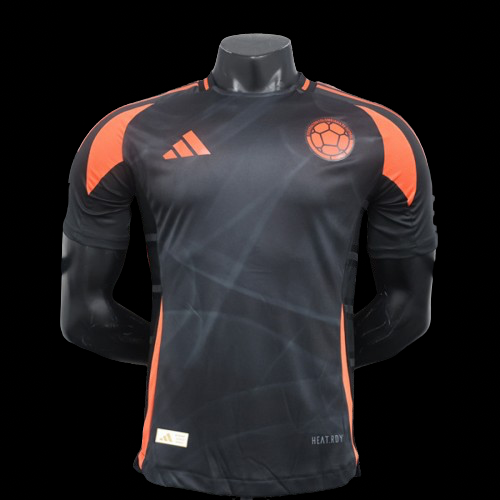 Columbia 24/25 Away Player Version