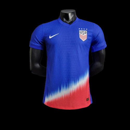 USA 24/25 Away Player Version