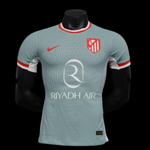 Atletico Madrid 24/25 Player Version Away