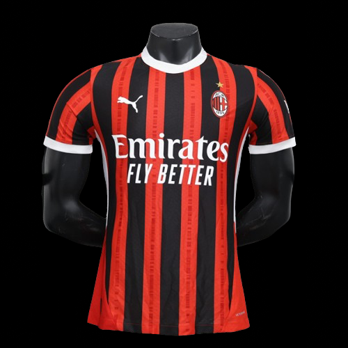 AC Milan 24/25 Player Version Home