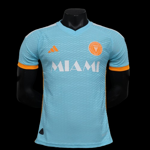 Inter Miami 24/25 Player Version Away