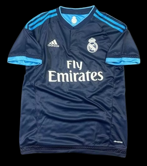 Real Madrid Retro 15/16 3rd