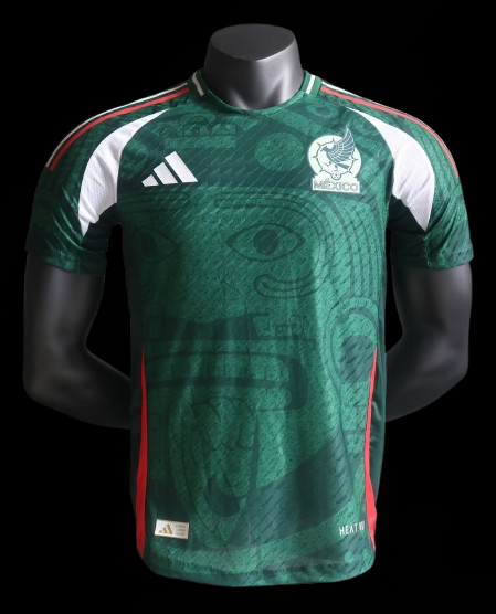 Mexico 24/25 Special Concept Player Version
