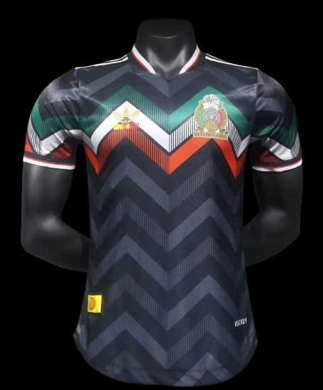 Mexico 24/25 Dragon Ball Z Away Player Version