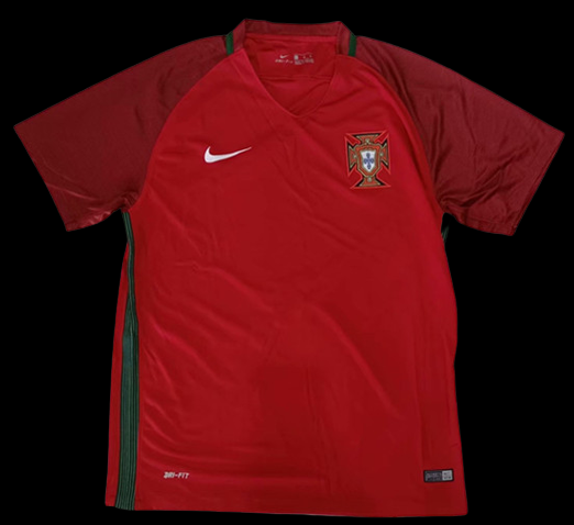 Portugal 2016 Home