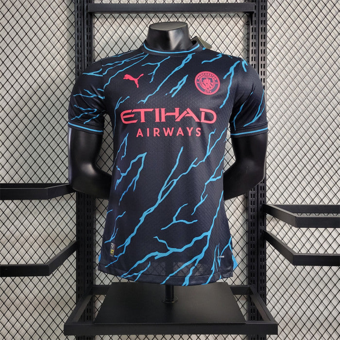 Manchester City 23/24 Third Player Version