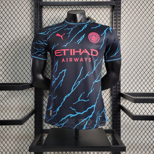Manchester City 23/24 Third Player Version