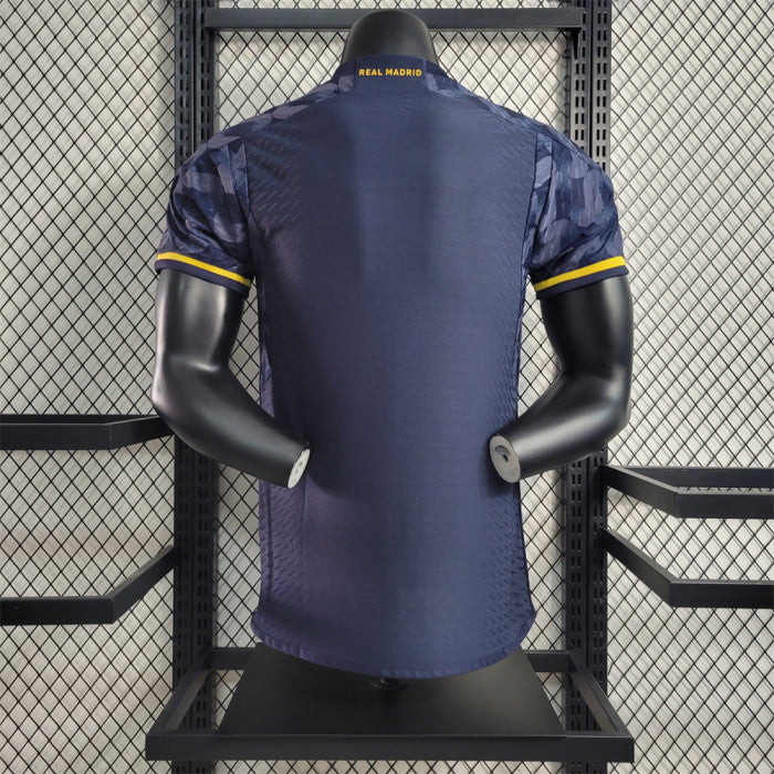 Real Madrid 23/24 Away Player Version
