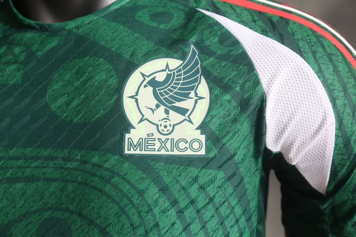 Mexico 24/25 Special Concept Player Version