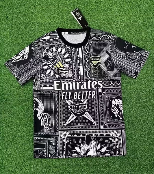 Arsenal Concept