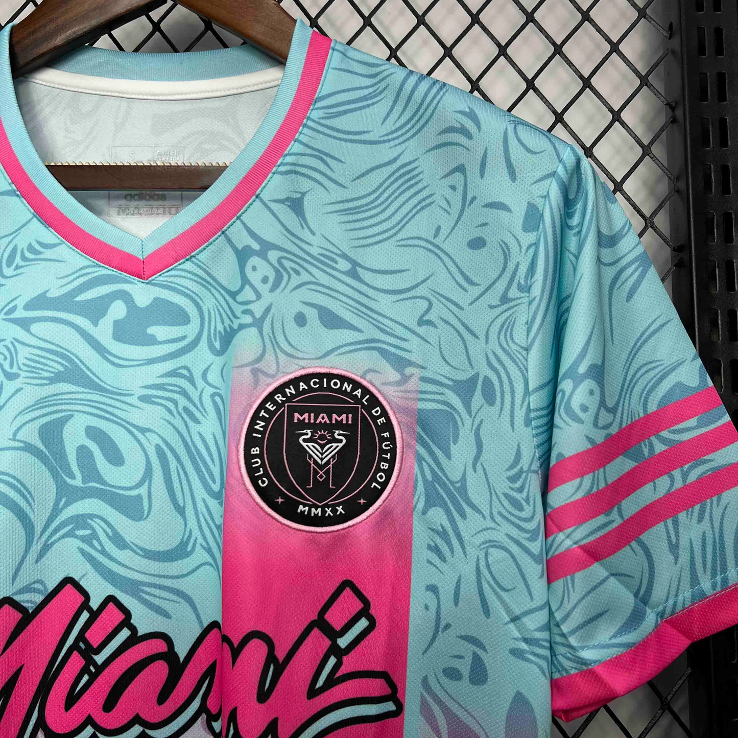 Inter Miami 25/26 Vice Pink Jersey