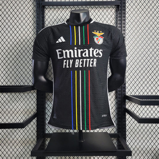 Benfica 23/24 Away Player Version