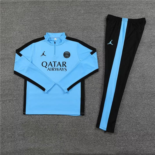 PSG Training Tracksuit "Blue Line"