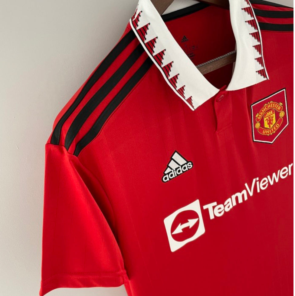 Manchester United 22/23 home