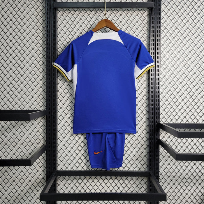 Chelsea 23/24 Home Kids