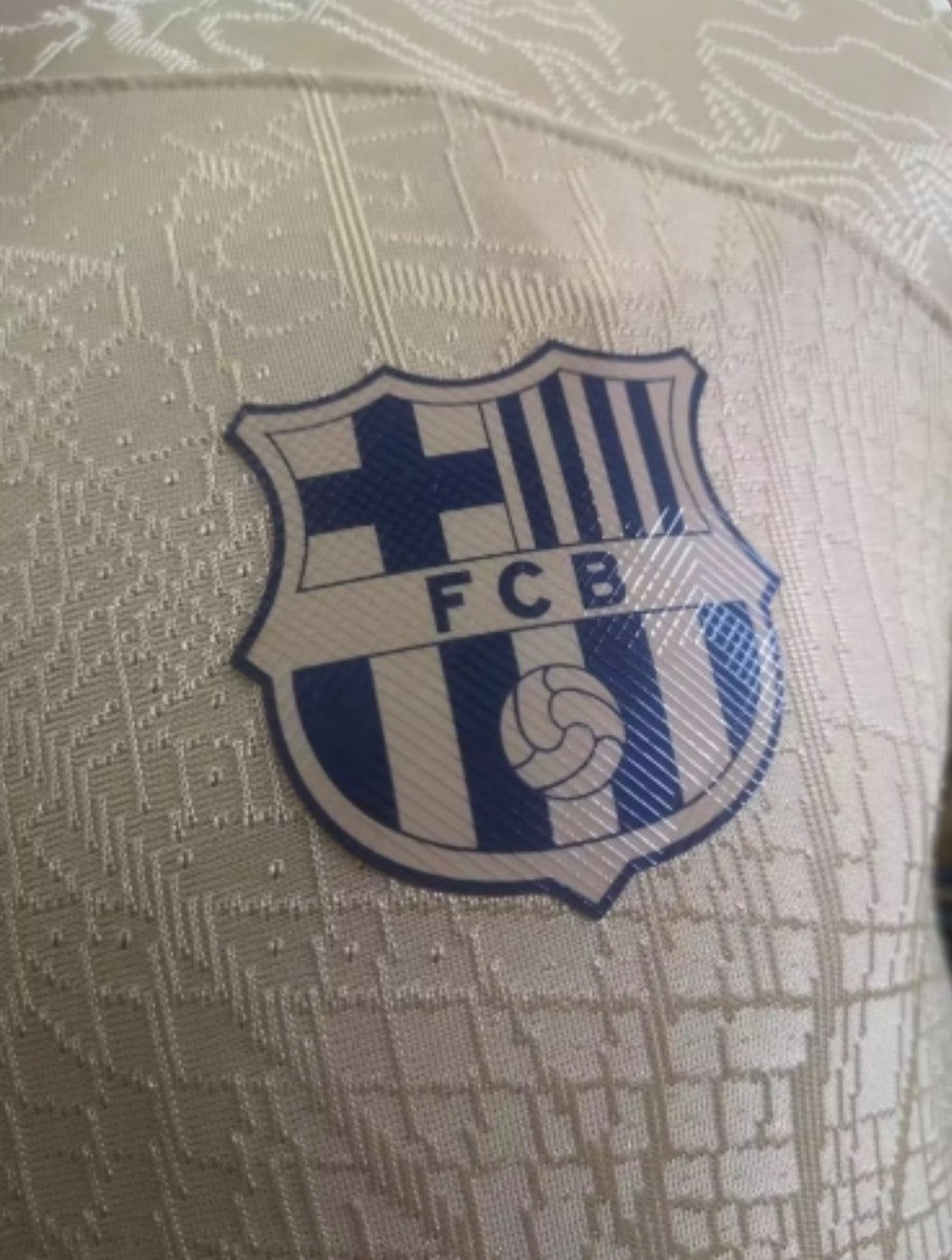 Barcalona 22/23 Away Player Version