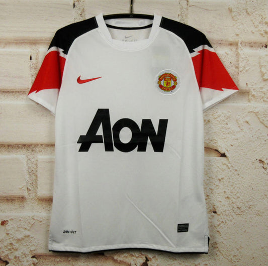 Manchester United 10/11 Retro Away