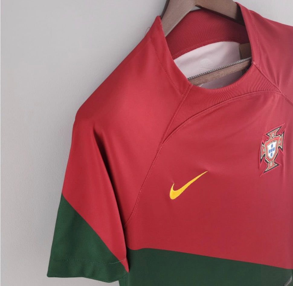 Portugal 22/23 home