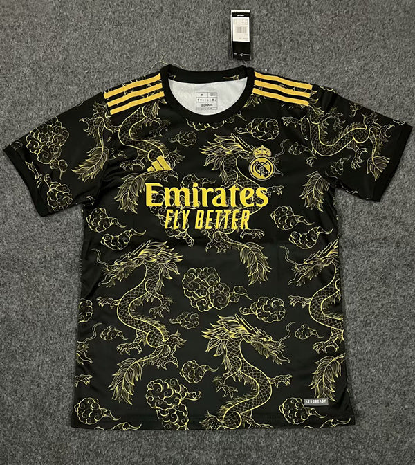Real Madrid Dragon Concept