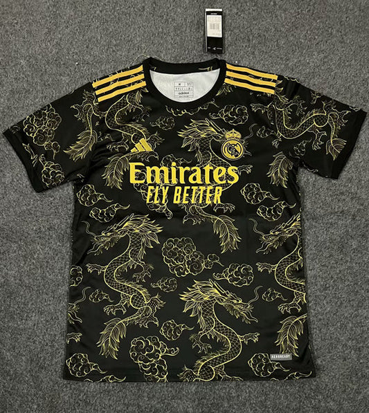 Real Madrid Dragon Concept