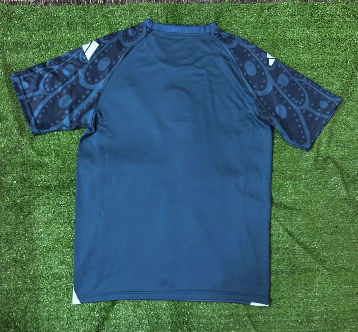 Mexico 24/25 Phython Concept