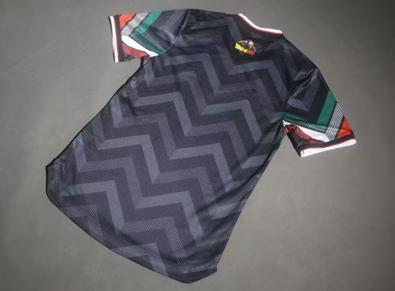 Mexico 24/25 Dragon Ball Z Away Player Version