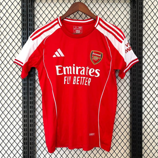 Arsenal 25/26 Home