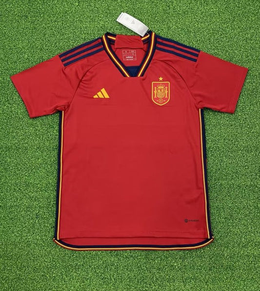 Spain 22/23 Home