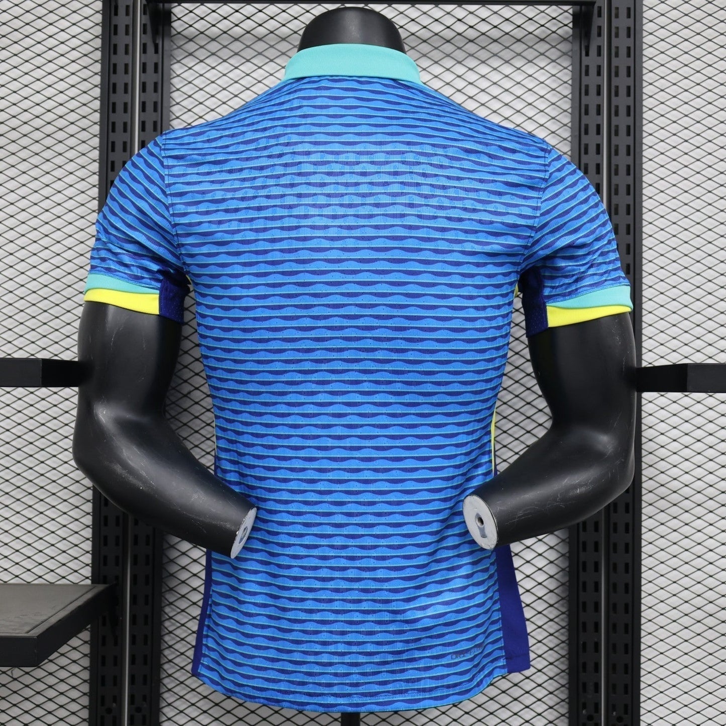 Brazil 24/25 Player Version Away