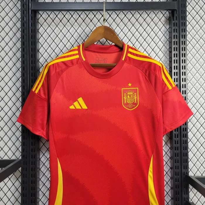 Spain 24/25 Home