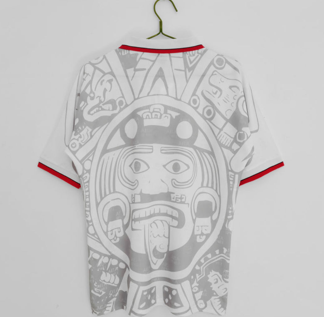 Mexico 1998 Away