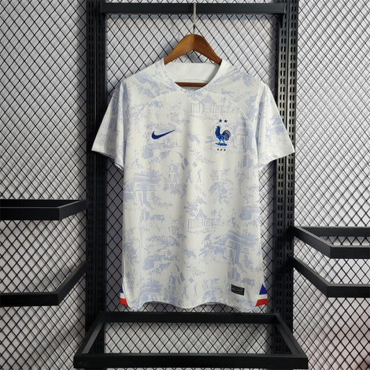 France 2022 Away