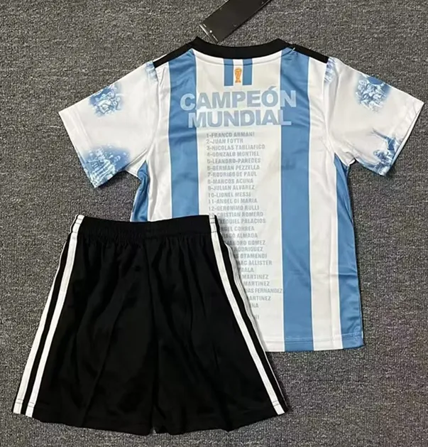 Argentina Champions Kids