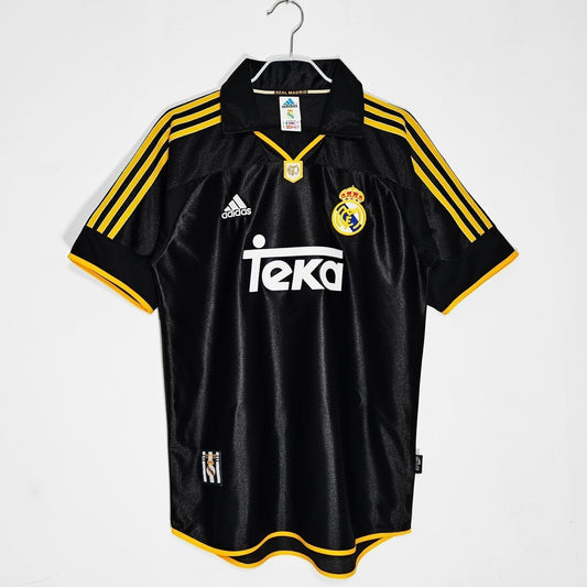 Real Madrid 99/00 Retro Away