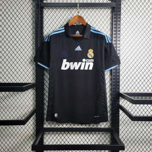 Real Madrid 08/09 Rereo Away