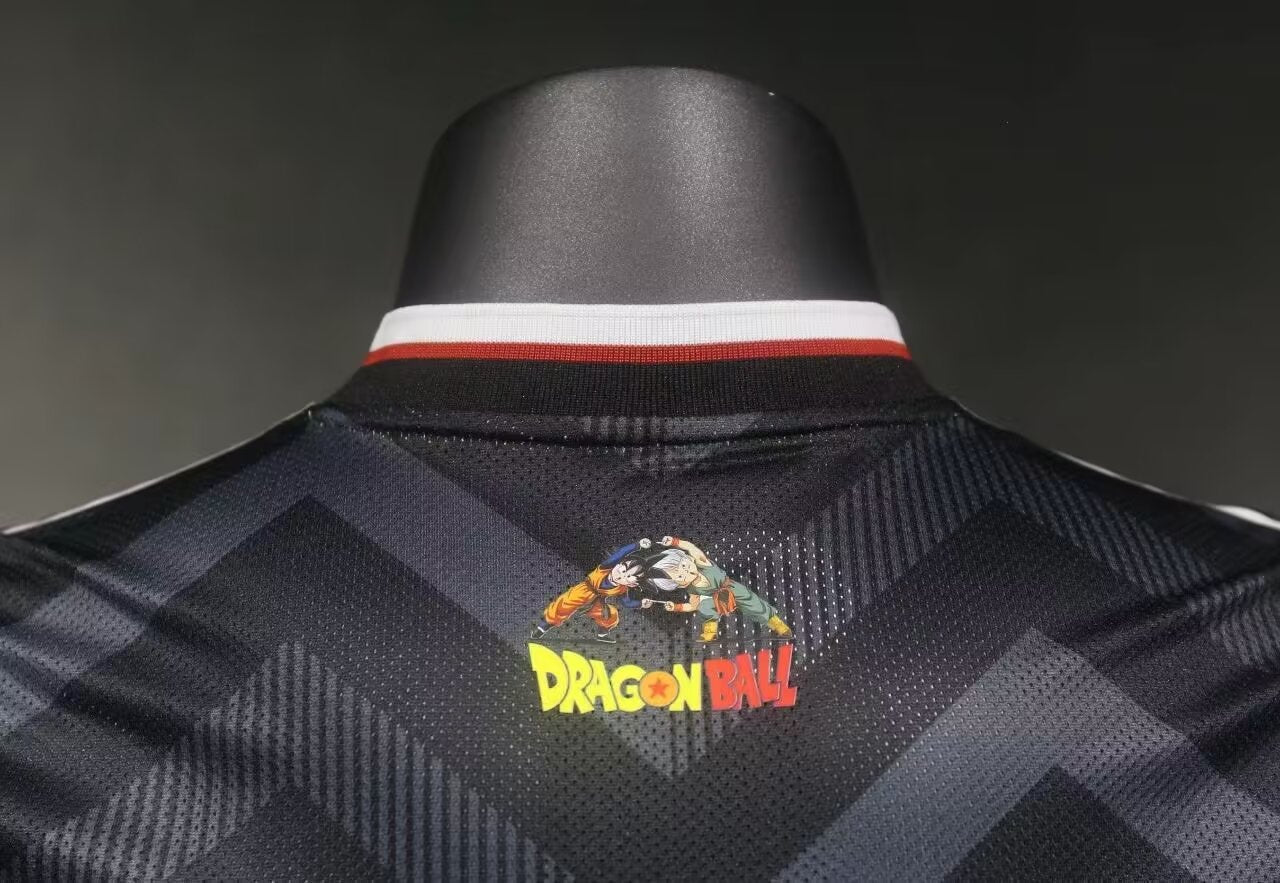 Mexico 24/25 Dragon Ball Z Away Player Version