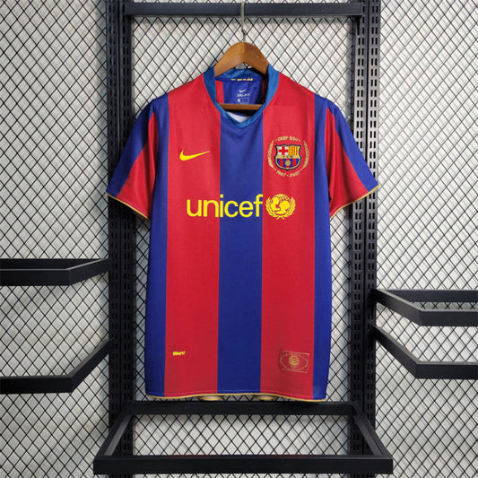 Barcalona 07/08 Retro Home