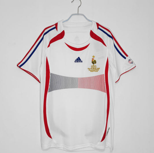 France 2006 Away World Cu