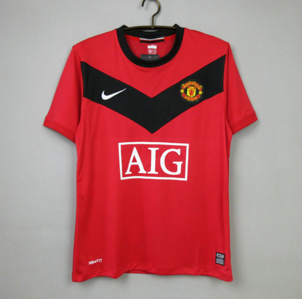 Manchester United 09/10  Retro Home