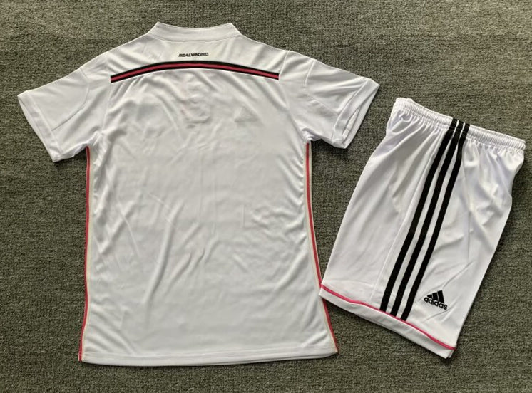 Real Madrid 14/15 Retro Home Kids