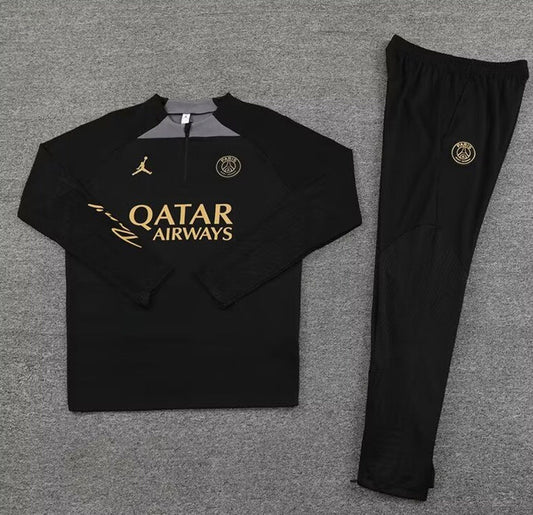 PSG Training Tracksuit "Gold Mine"
