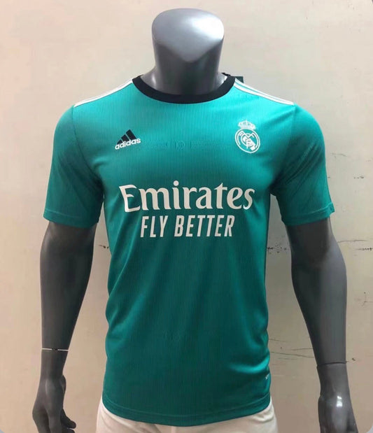 Real Madrid 21/22 Third