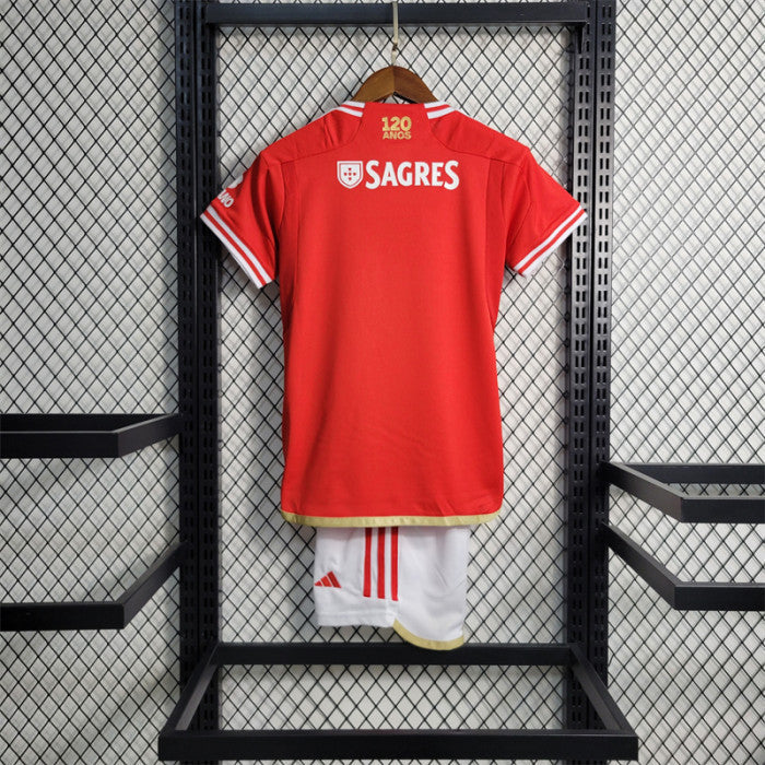 Benfica 23/24 Home Kids