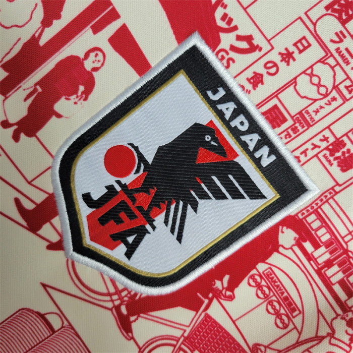 Japan City Concept