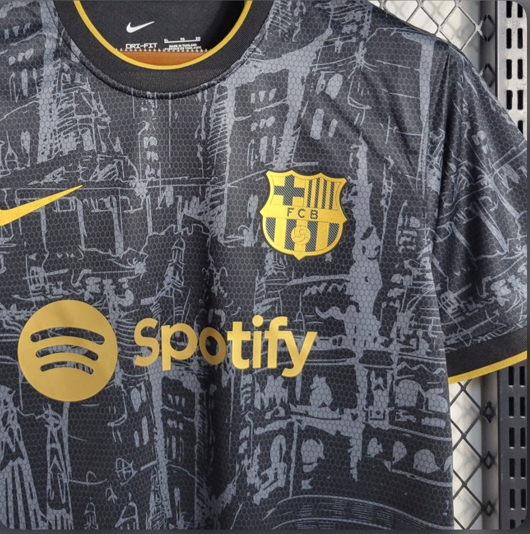 Barcalona 23/24 concept
