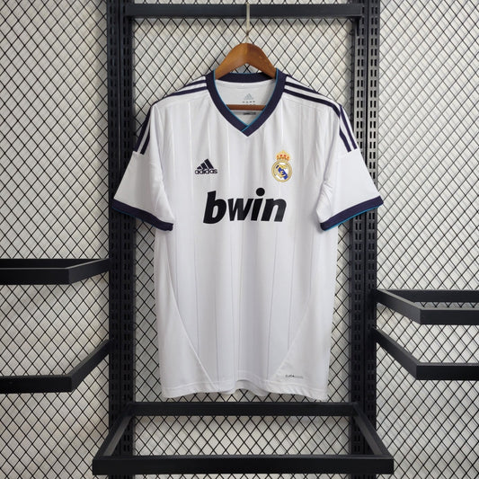 Real Madrid 12/13 Retro Home