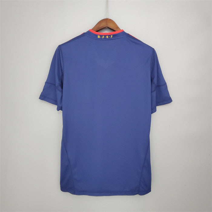 spain 2010 Retro Away